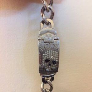 Marc Ecko Men's Better Off Dead ID Bracelet Watch